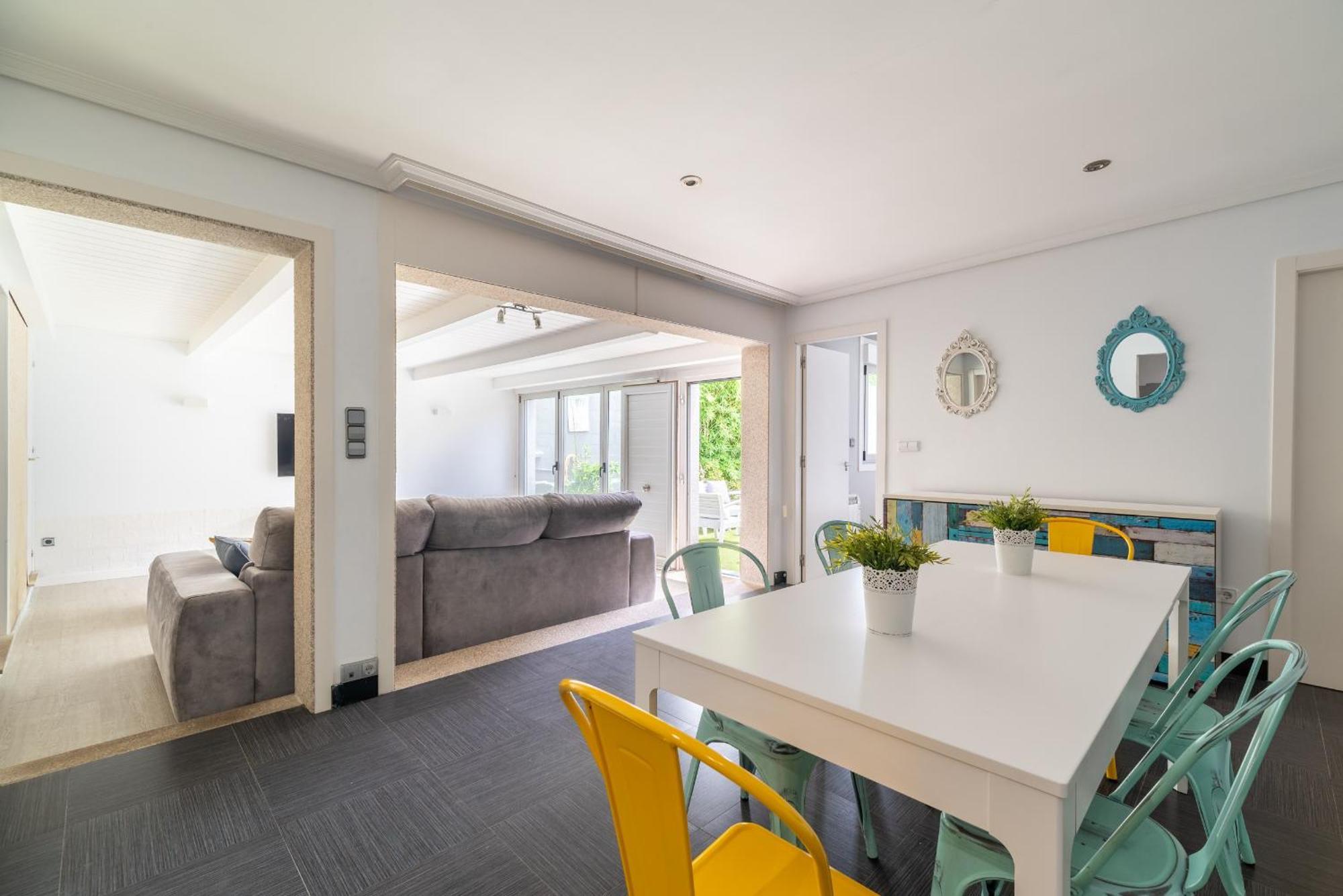 Apartamento La Casita De Alcabre Vigo Exterior foto