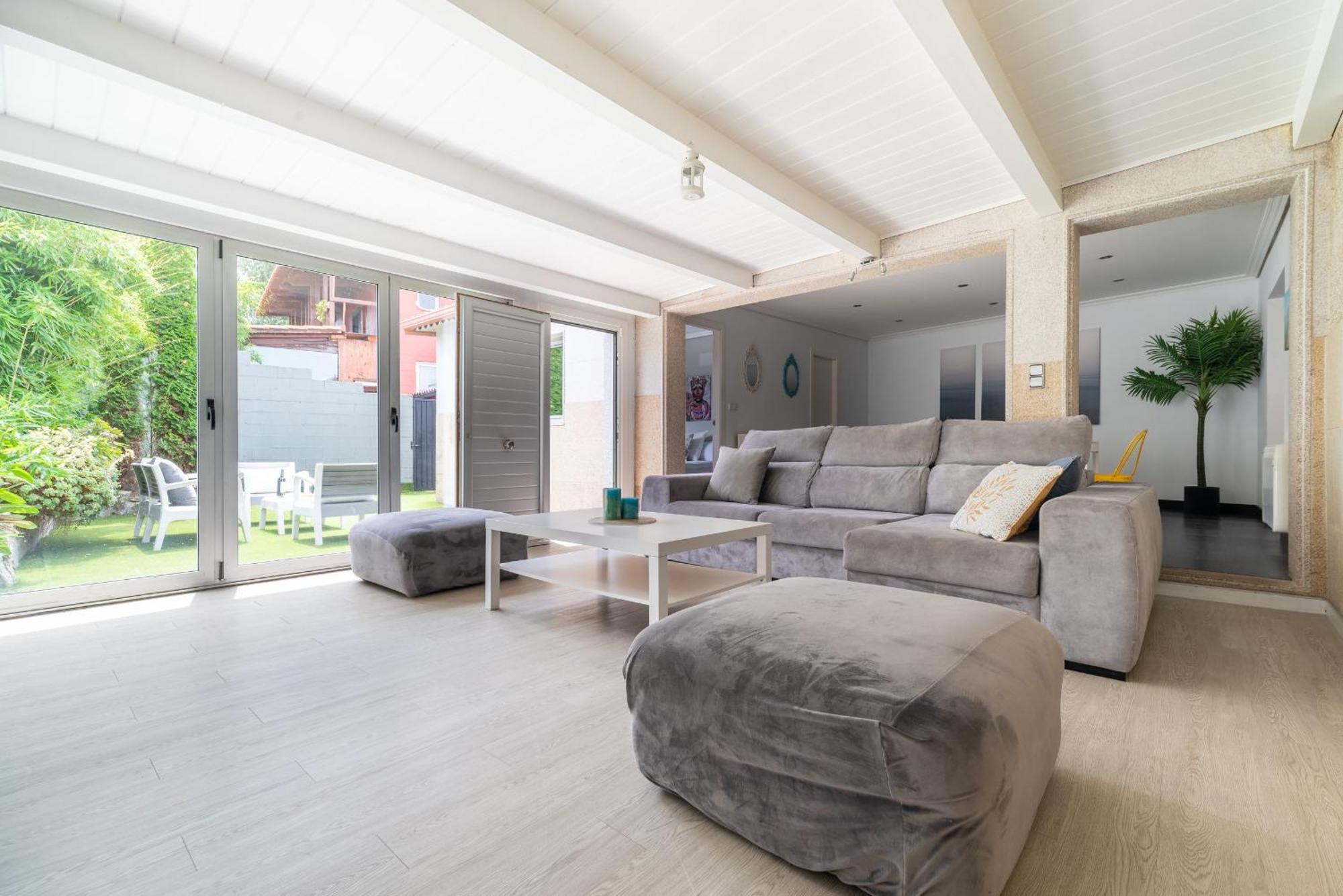 Apartamento La Casita De Alcabre Vigo Exterior foto