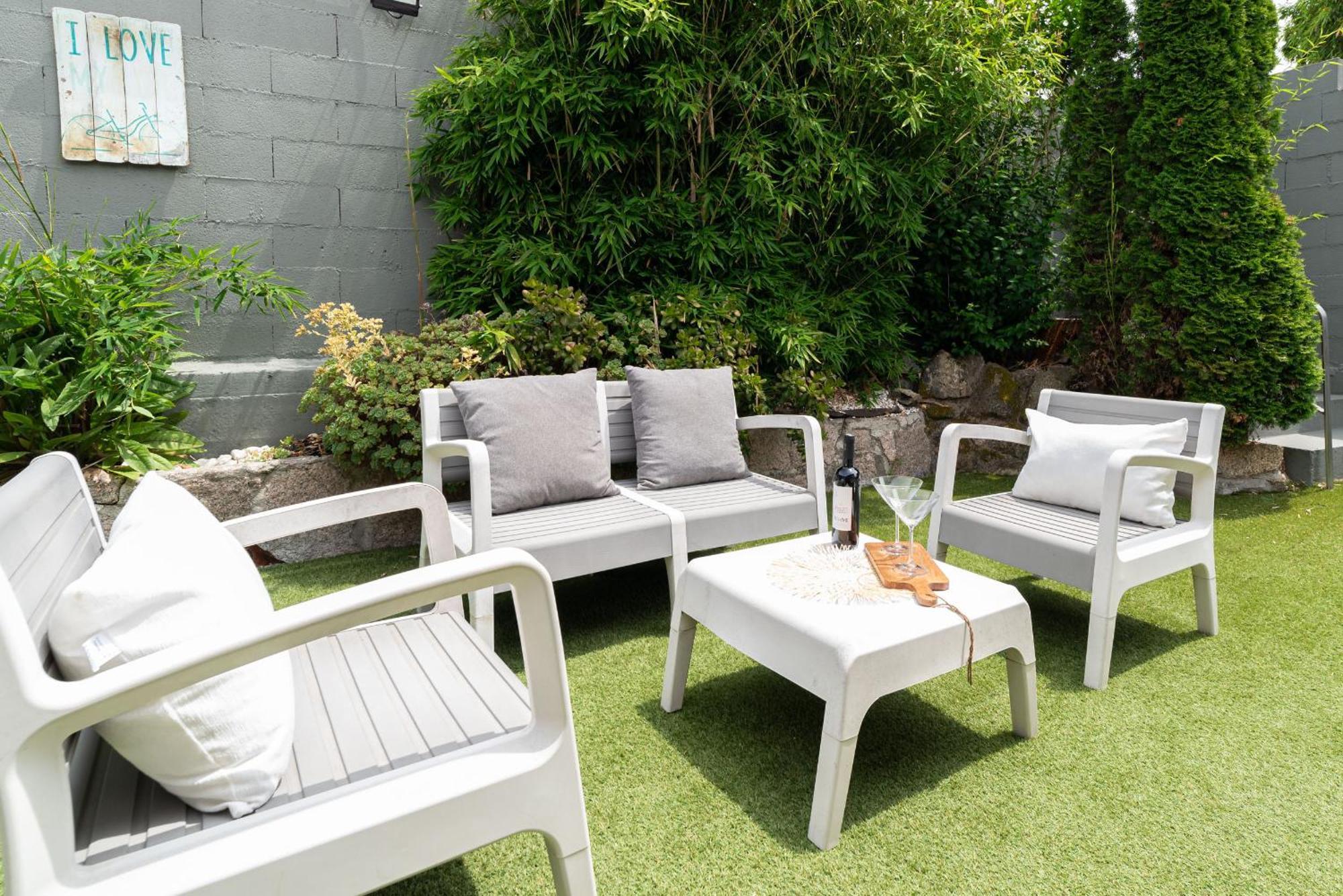 Apartamento La Casita De Alcabre Vigo Exterior foto