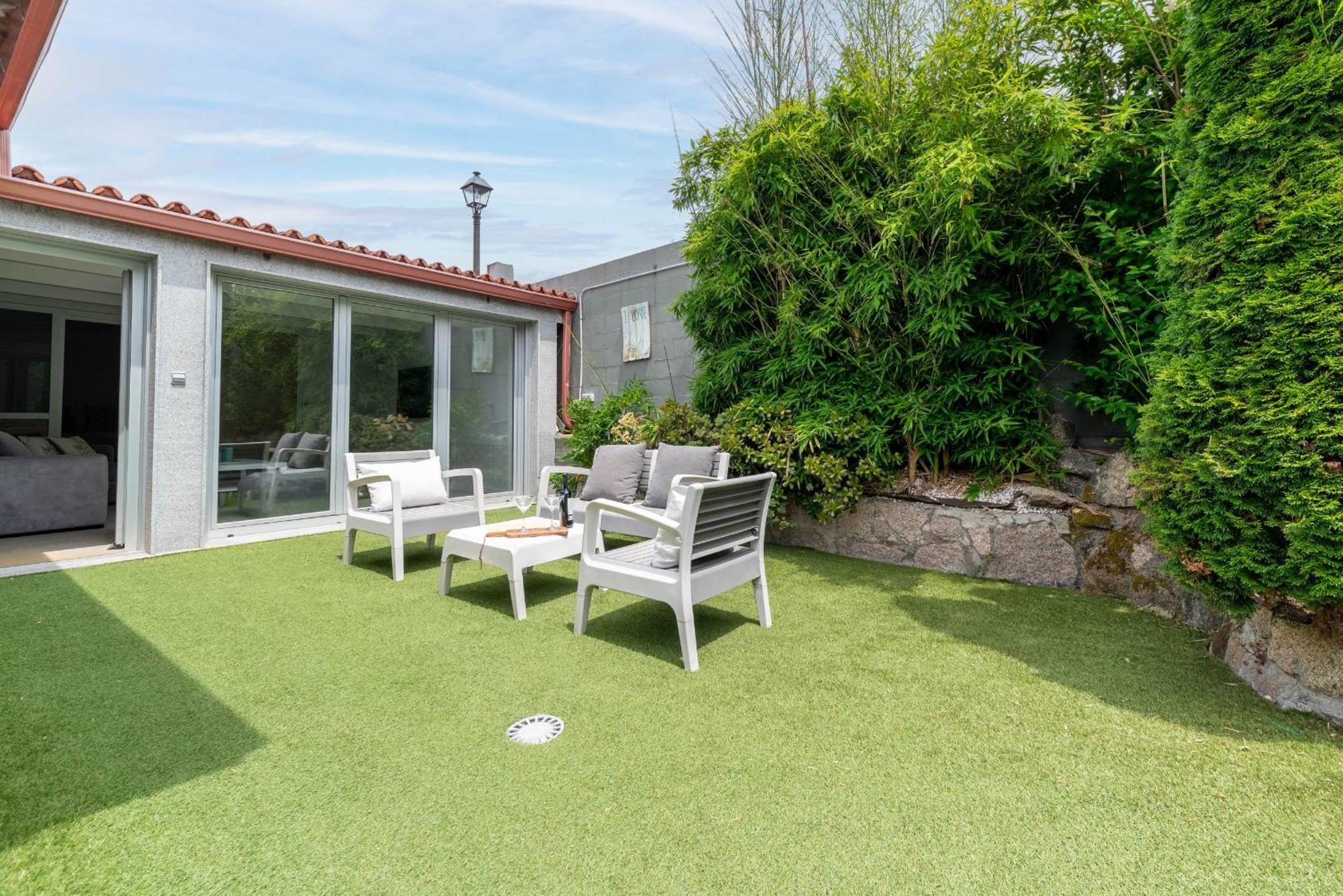 Apartamento La Casita De Alcabre Vigo Exterior foto